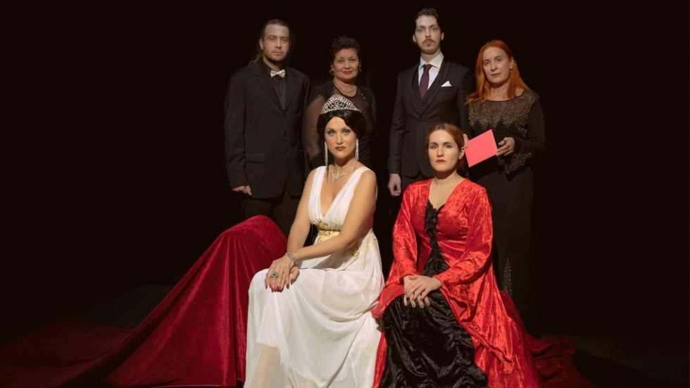 MARIA CALLAS